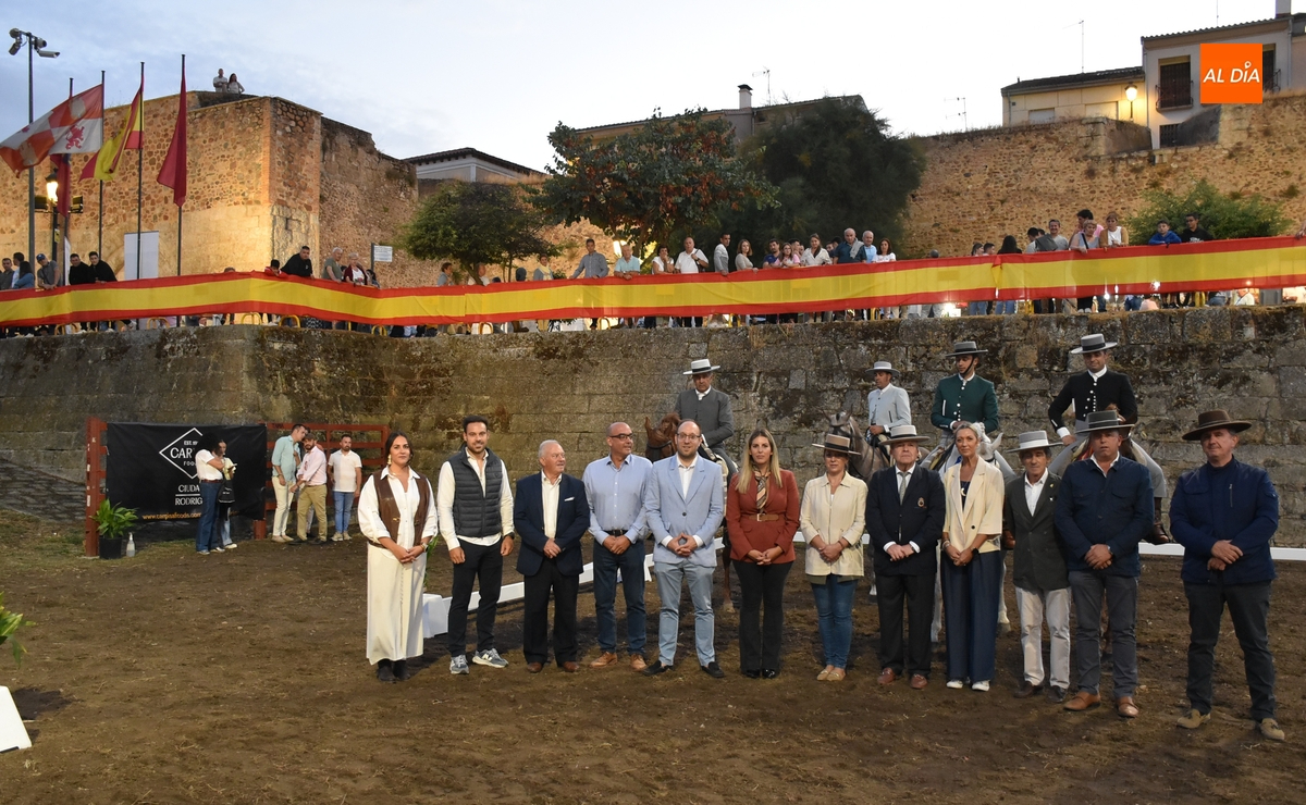 Pedro Luis León Iruela gana con Aranjuez La Esperanza el Gran Premio de Ciudad Rodrigo