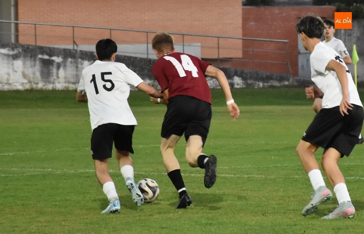Foto 5 - La UD Mirobrigense se adjudica la 1&ordf; edici&oacute;n de su Trofeo gracias a un doblete de Fran Sastre