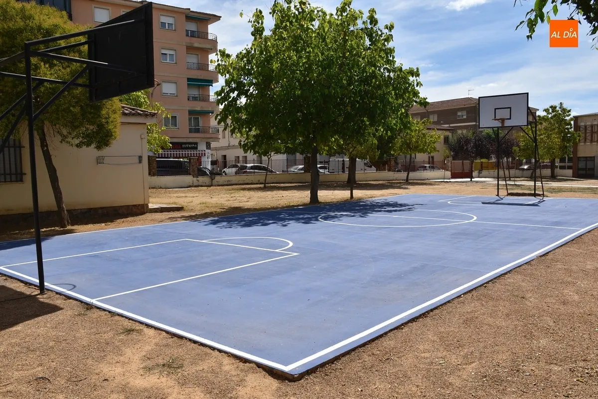 Foto 9 - Invertidos 60.000&euro; en distintas mejoras en el Colegio San Francisco