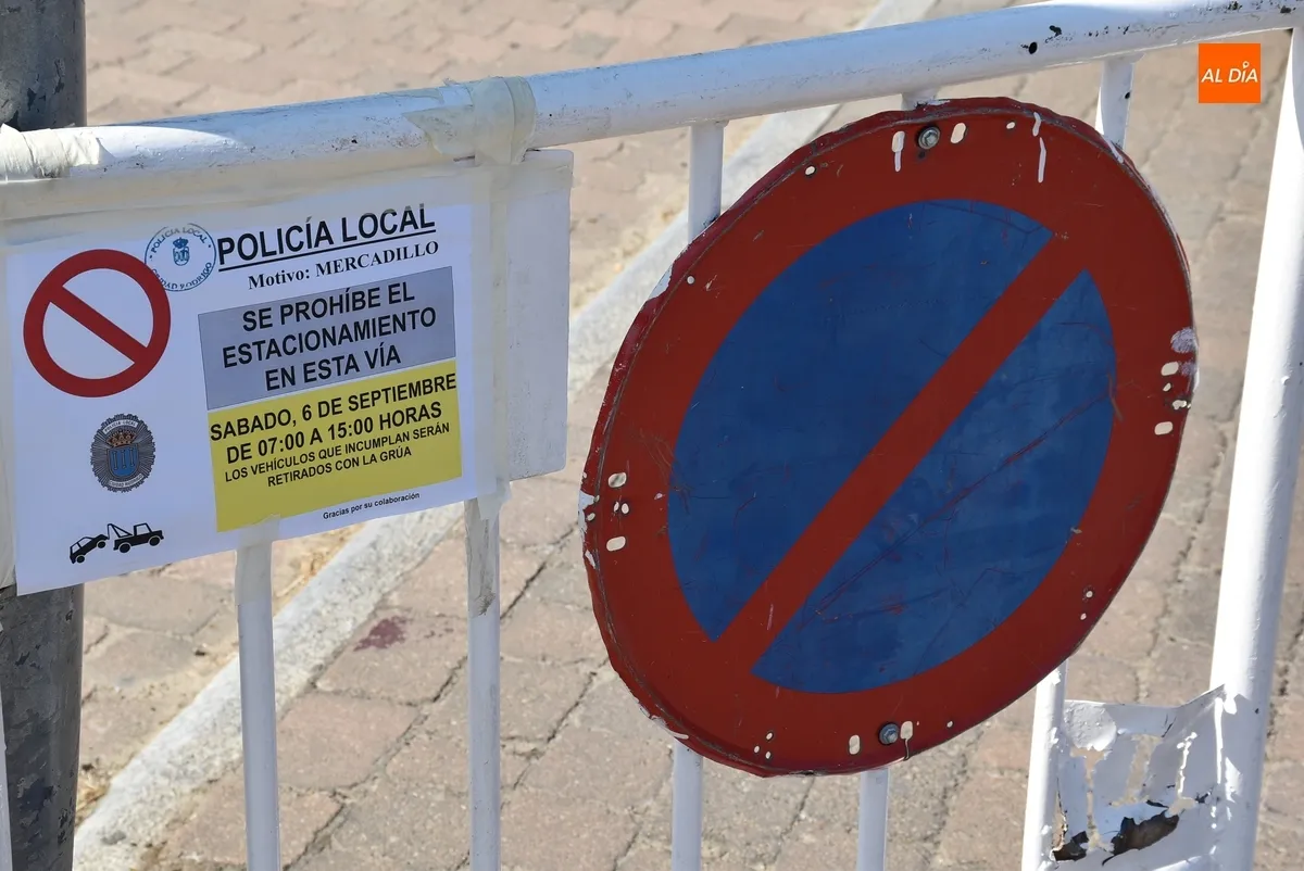 Foto 3 - El Sonorama Day har&aacute; que cambien de ubicaci&oacute;n varios puestos del mercadillo