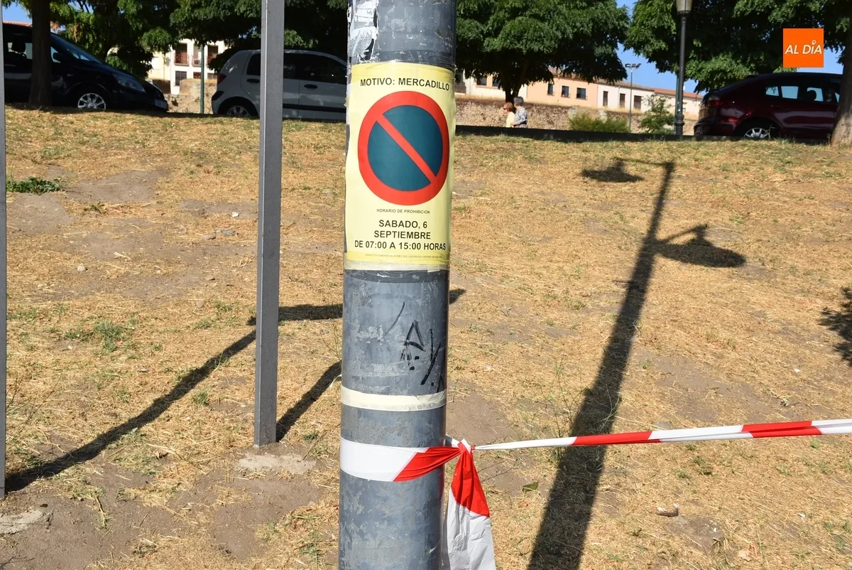 Foto 2 - El Sonorama Day har&aacute; que cambien de ubicaci&oacute;n varios puestos del mercadillo