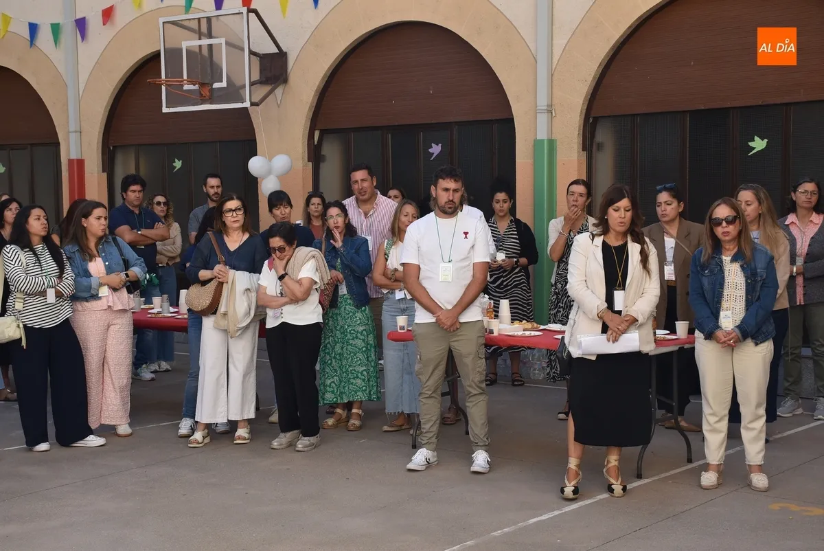 Foto 4 - Profesores de Misioneras de Ciudad Rodrigo, Salamanca y Talavera disfrutan de una convivencia