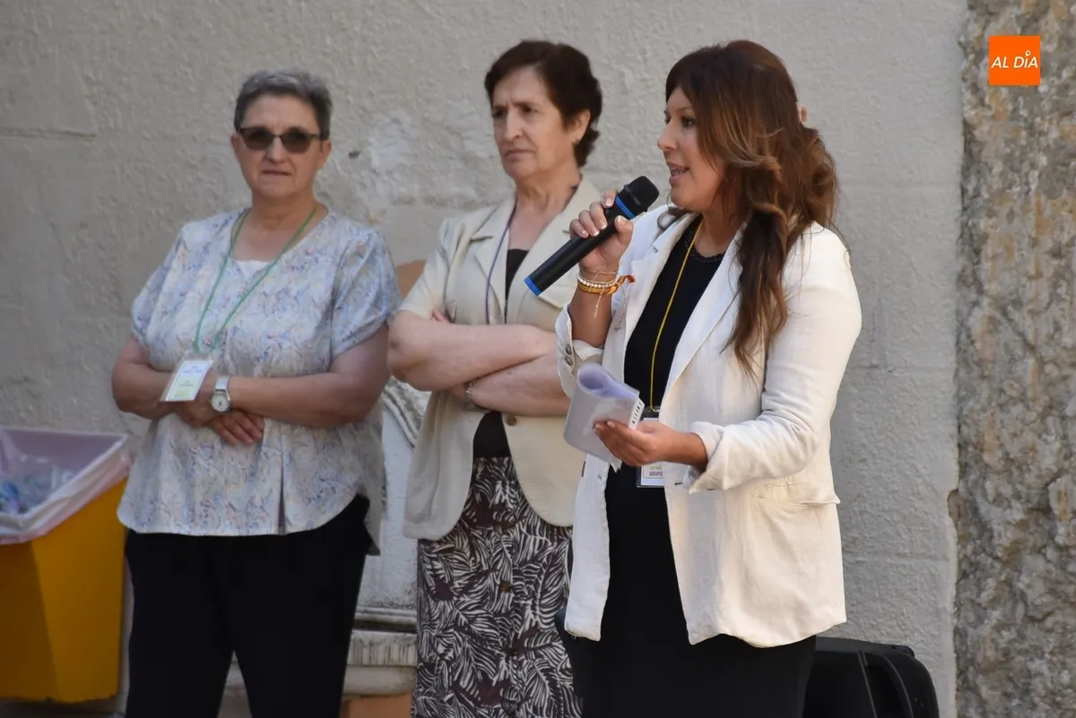 Foto 8 - Profesores de Misioneras de Ciudad Rodrigo, Salamanca y Talavera disfrutan de una convivencia