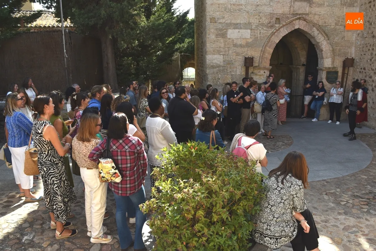Foto 9 - Profesores de Misioneras de Ciudad Rodrigo, Salamanca y Talavera disfrutan de una convivencia