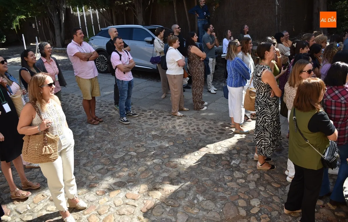 Foto 10 - Profesores de Misioneras de Ciudad Rodrigo, Salamanca y Talavera disfrutan de una convivencia