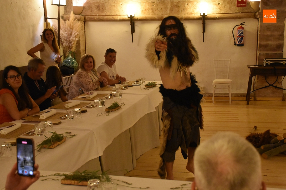 Un nuevo grupo de comensales prueba los ‘sabores de Siega Verde’