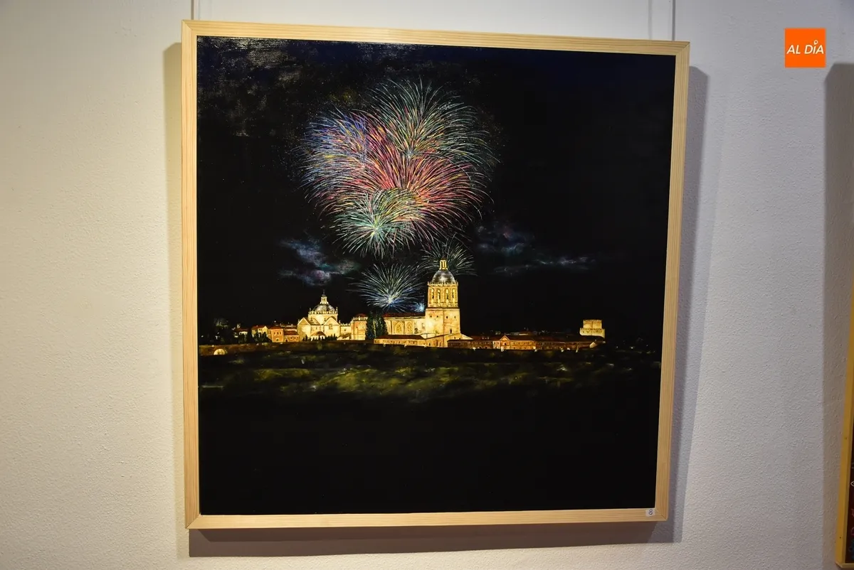 Foto 4 - Presentadas 24 obras, 3 de ellas puramente mirobrigenses, al 41&ordm; Certamen Celso Lagar