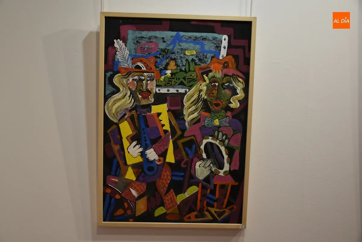 Foto 8 - Presentadas 24 obras, 3 de ellas puramente mirobrigenses, al 41&ordm; Certamen Celso Lagar