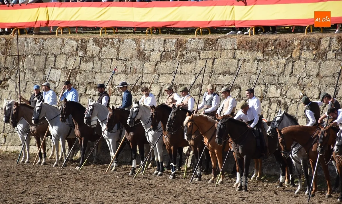 Foto 2 - Un equipo &iacute;ntegramente femenino se impone en el concurrido Concurso del Apartado de la Vaca