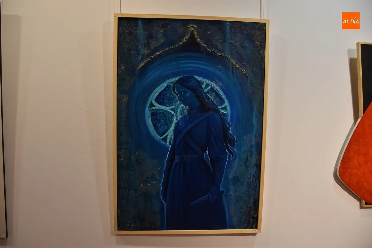 Foto 10 - Presentadas 24 obras, 3 de ellas puramente mirobrigenses, al 41&ordm; Certamen Celso Lagar