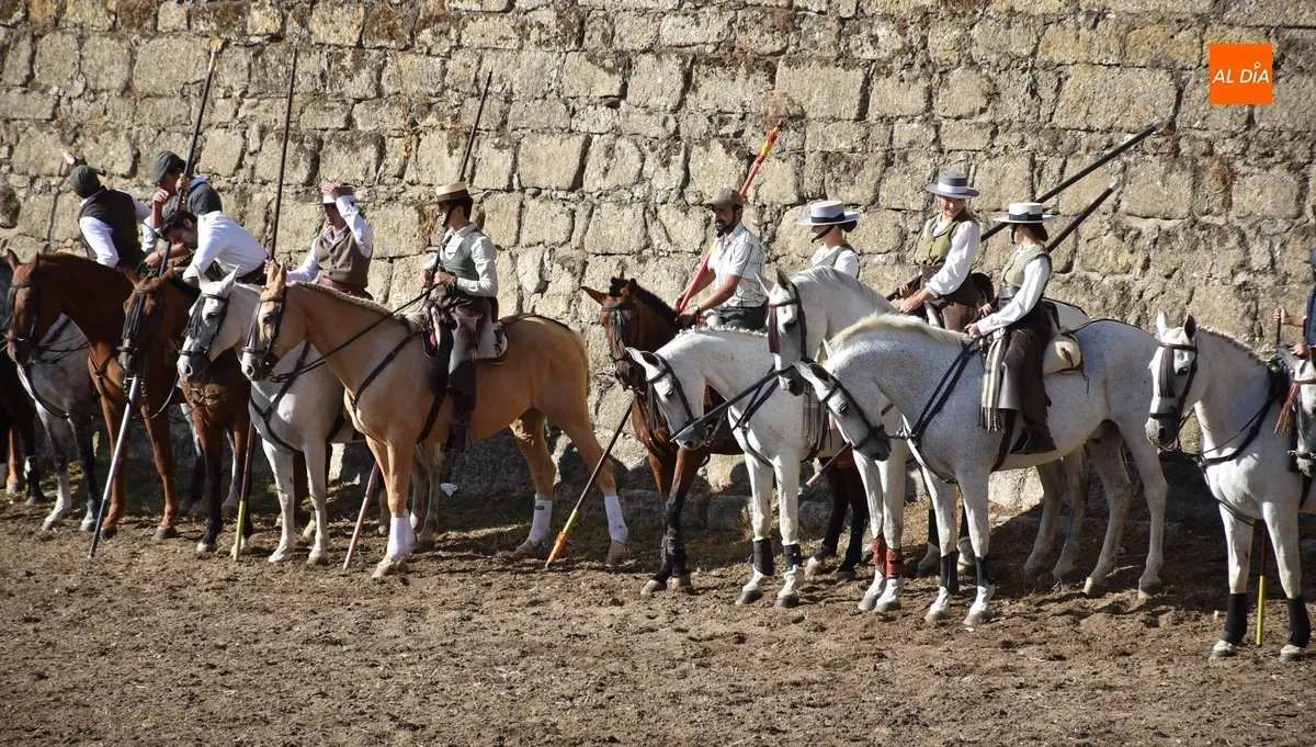 Foto 3 - Un equipo &iacute;ntegramente femenino se impone en el concurrido Concurso del Apartado de la Vaca