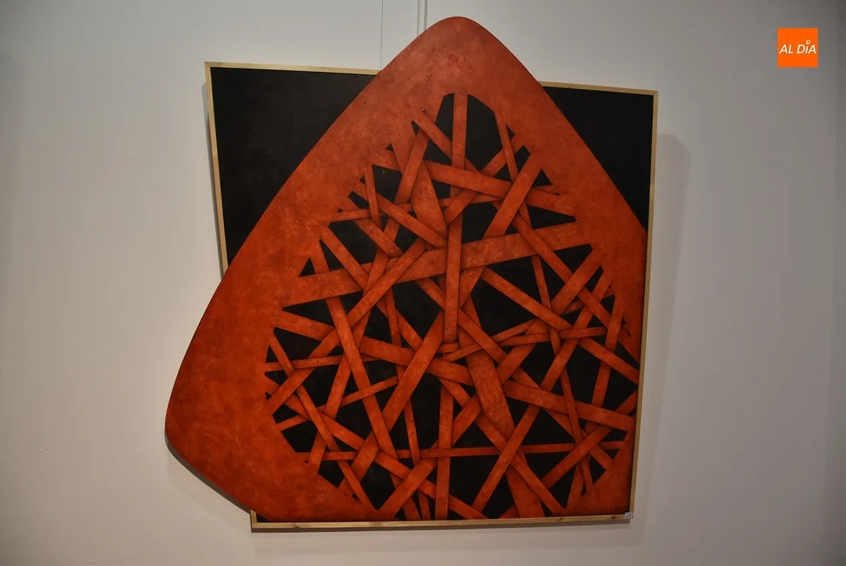 Foto 11 - Presentadas 24 obras, 3 de ellas puramente mirobrigenses, al 41&ordm; Certamen Celso Lagar
