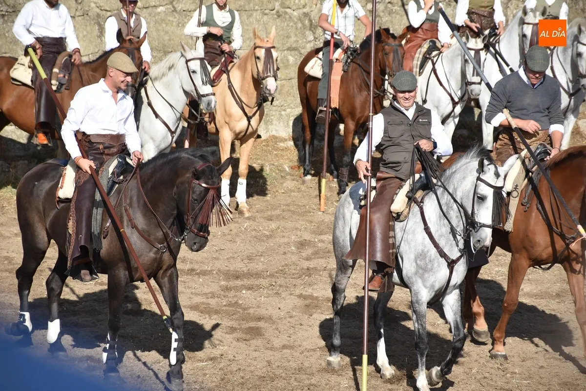 Foto 4 - Un equipo &iacute;ntegramente femenino se impone en el concurrido Concurso del Apartado de la Vaca