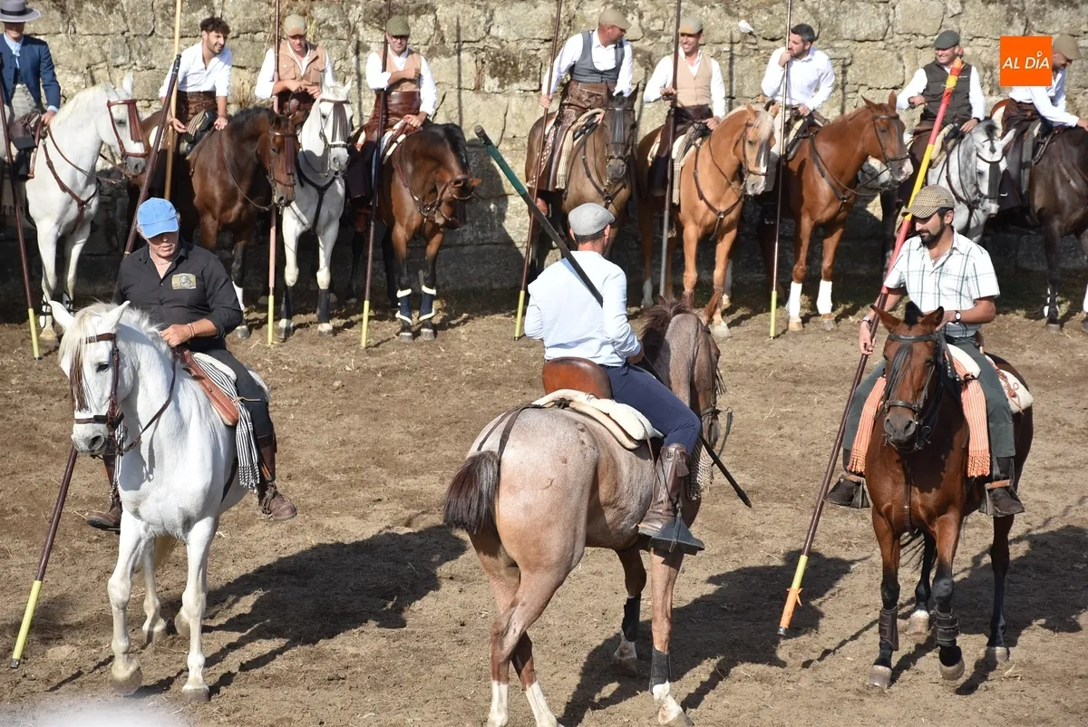 Foto 9 - Un equipo &iacute;ntegramente femenino se impone en el concurrido Concurso del Apartado de la Vaca