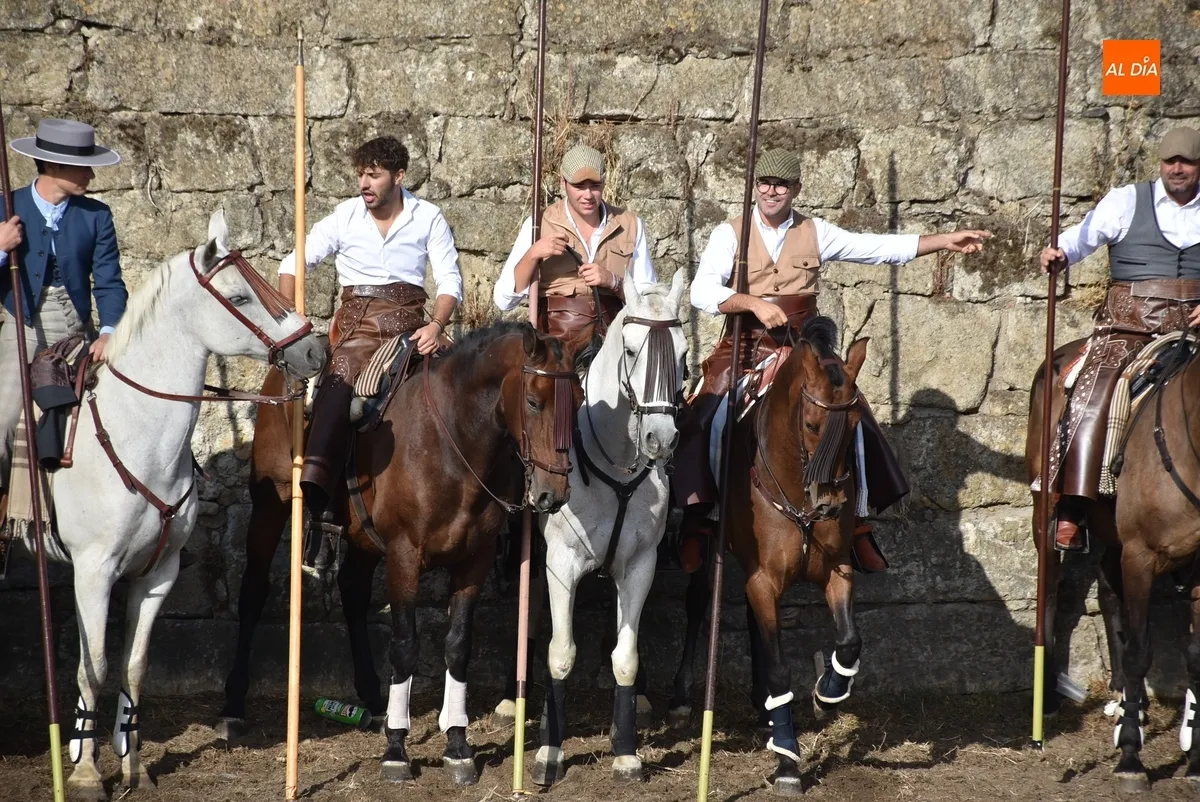 Foto 10 - Un equipo &iacute;ntegramente femenino se impone en el concurrido Concurso del Apartado de la Vaca