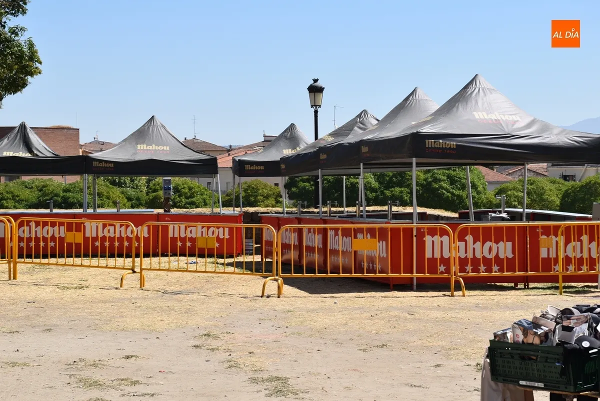 Foto 4 - &Uacute;ltimos preparativos para disfrutar del Sonorama Day
