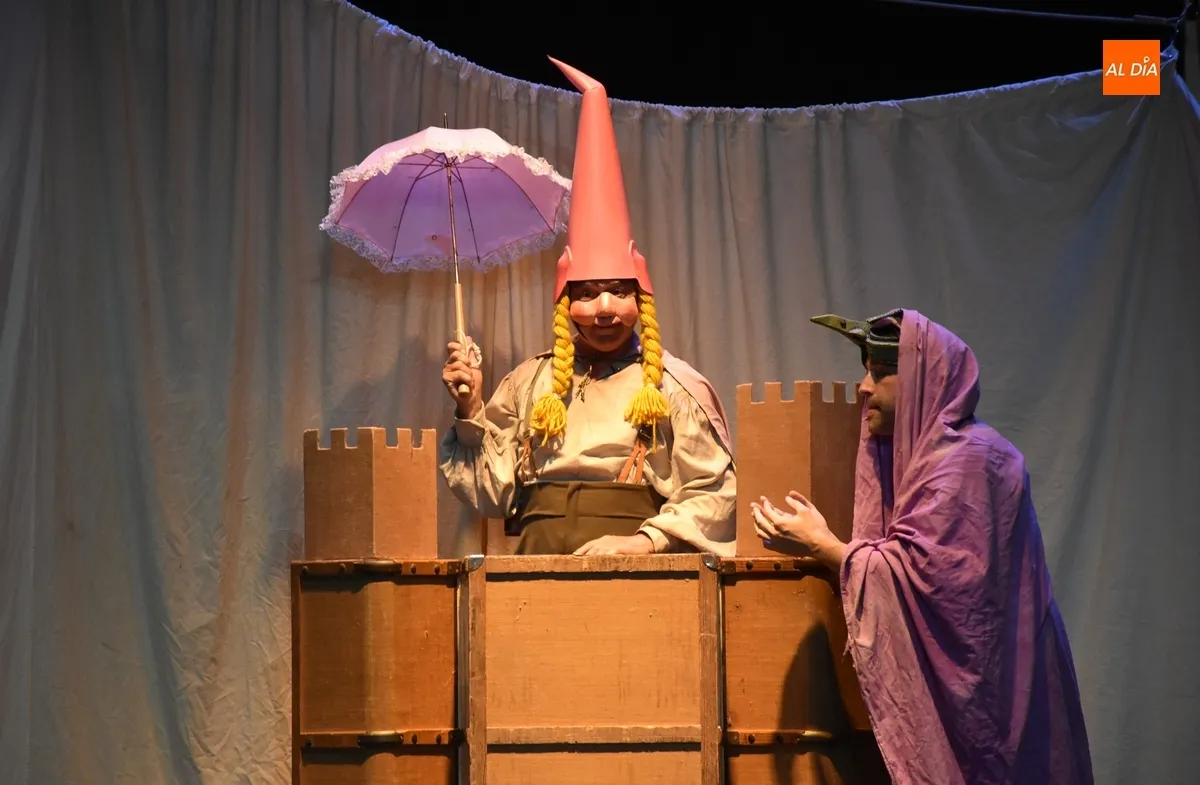 Foto 3 - &lsquo;Rumbo Lat&ograve;ti&rsquo;, &lsquo;RUCS&rsquo; y &lsquo;Dysphoria&rsquo;, elegidos mejores espect&aacute;culos de la Feria de Teatro 2025