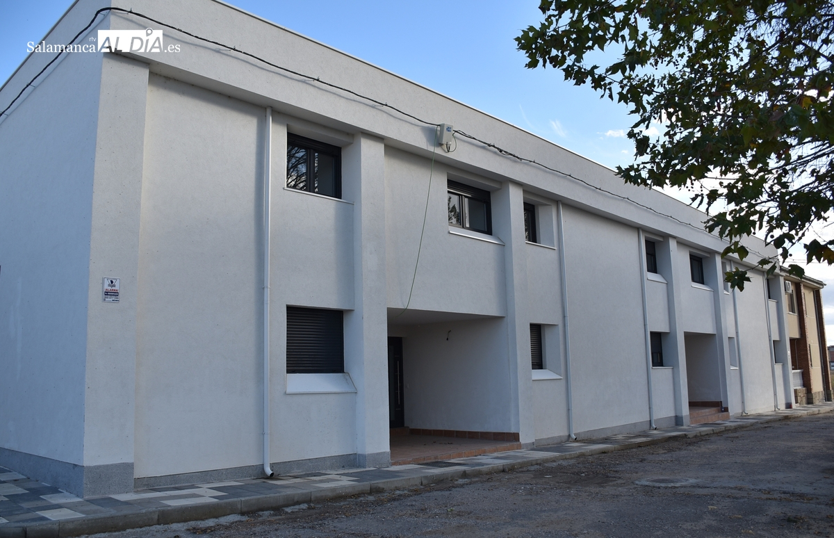 Admitidas 5 personas para alquilar las 2 nuevas viviendas disponibles en el Parque de Obras Públicas