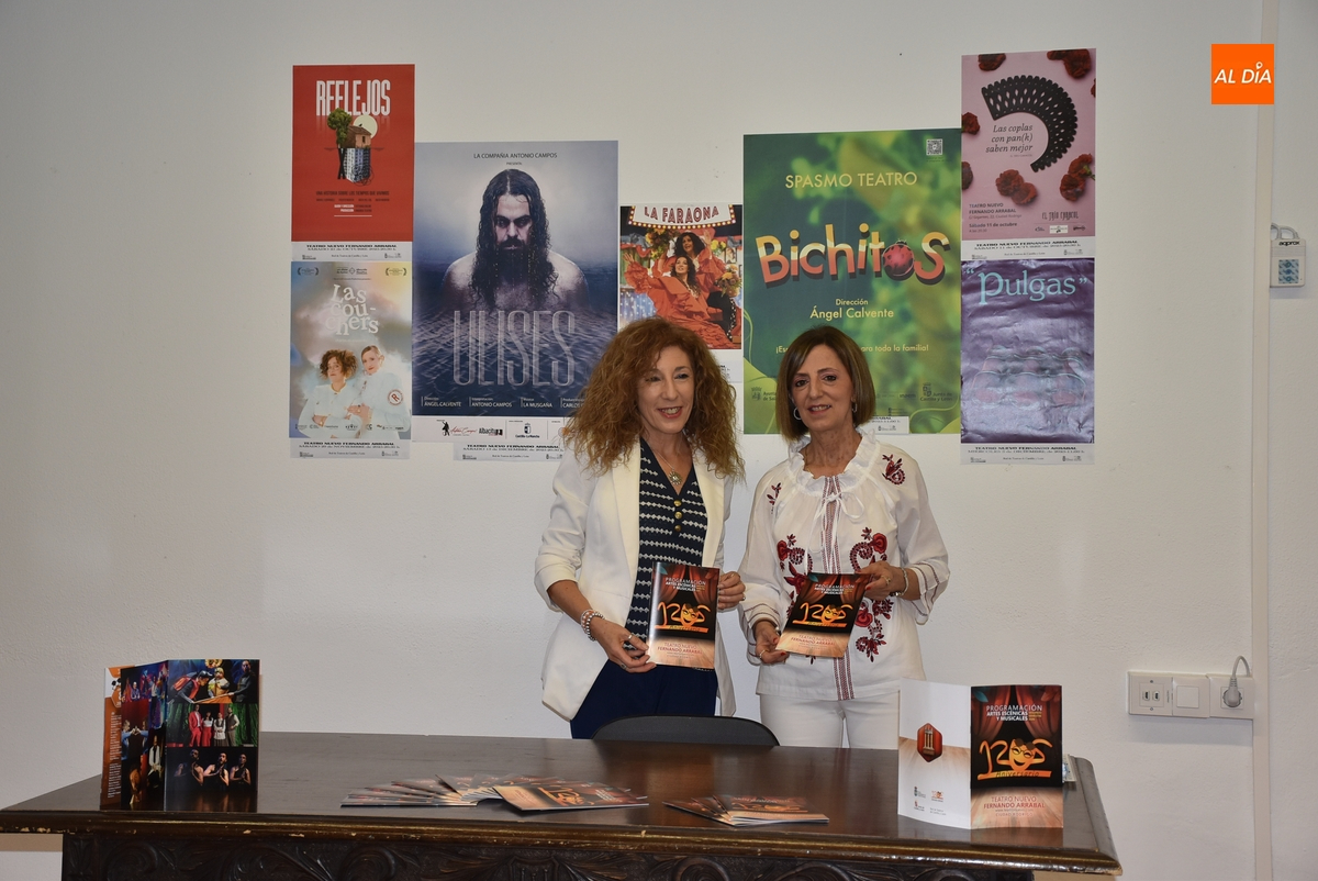 Spasmo con un montaje infantil, entre los espectáculos de la Red de Teatros en el 2º semestre