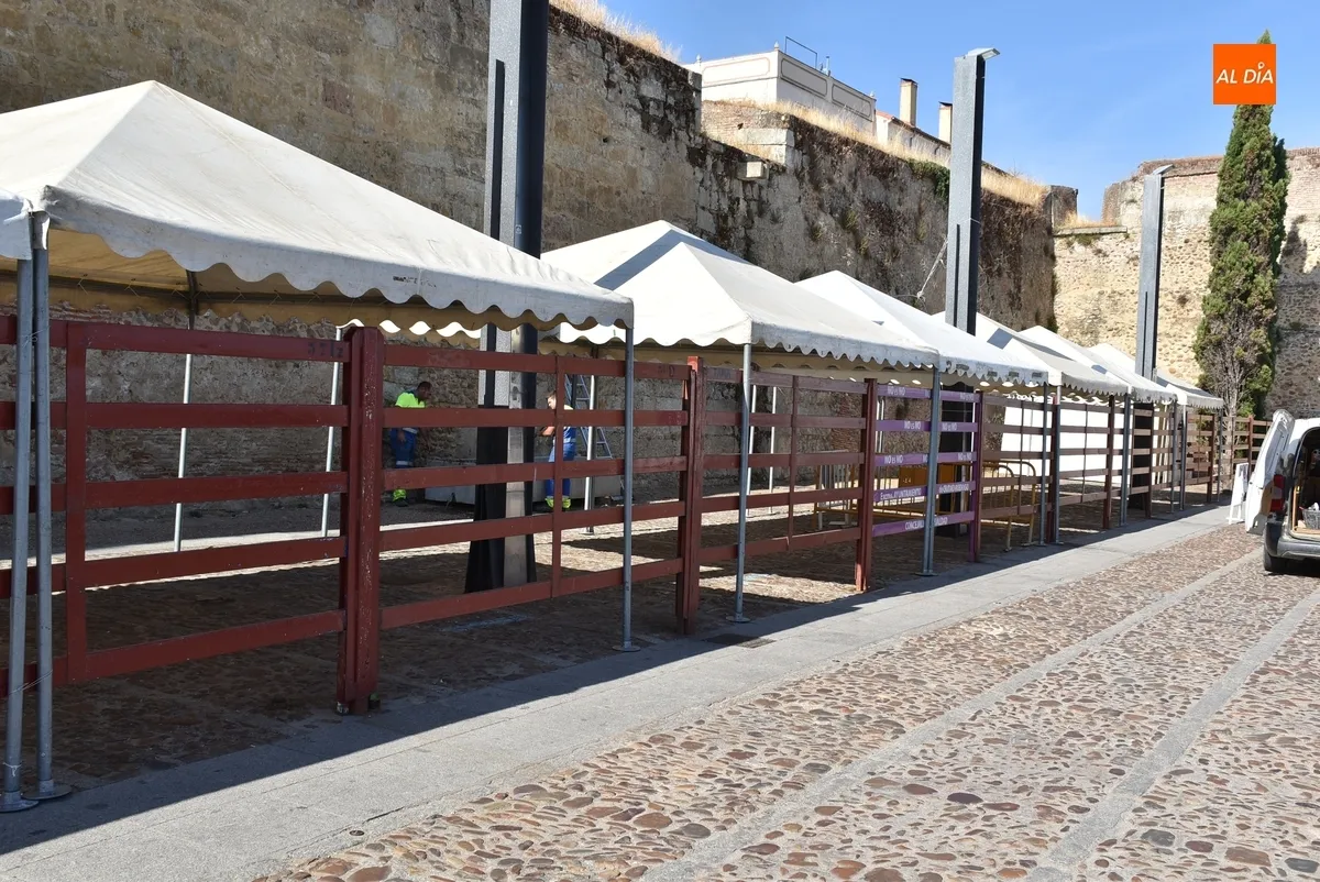 Foto 2 - Los ba&ntilde;os premium retornan para una Feria del Caballo que ya tiene desplegadas todas sus agujas