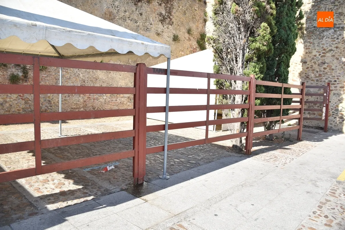Foto 3 - Los ba&ntilde;os premium retornan para una Feria del Caballo que ya tiene desplegadas todas sus agujas