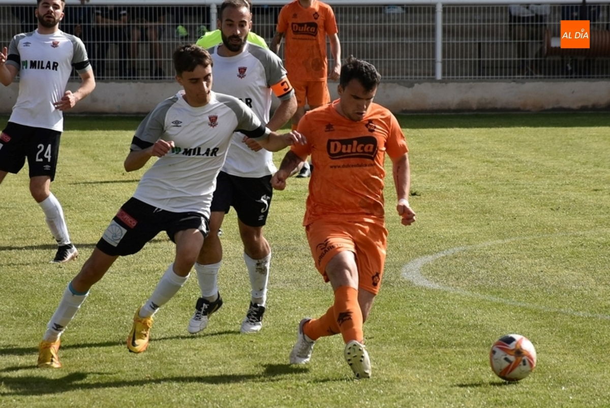 El III Senior ficha a Aitor Haro, que se pasa del fútbol al fútbol sala