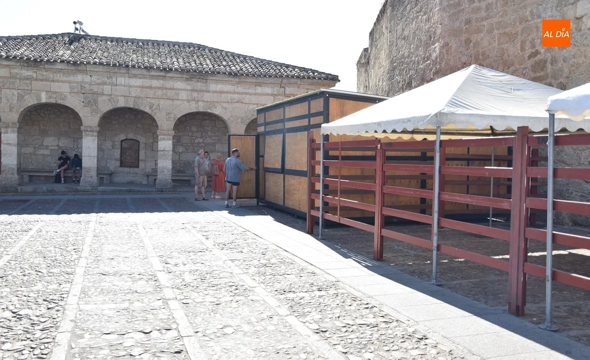 Foto 4 - Los ba&ntilde;os premium retornan para una Feria del Caballo que ya tiene desplegadas todas sus agujas