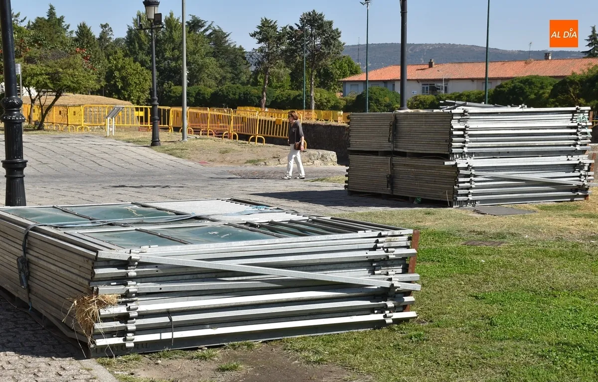 Foto 10 - Los ba&ntilde;os premium retornan para una Feria del Caballo que ya tiene desplegadas todas sus agujas