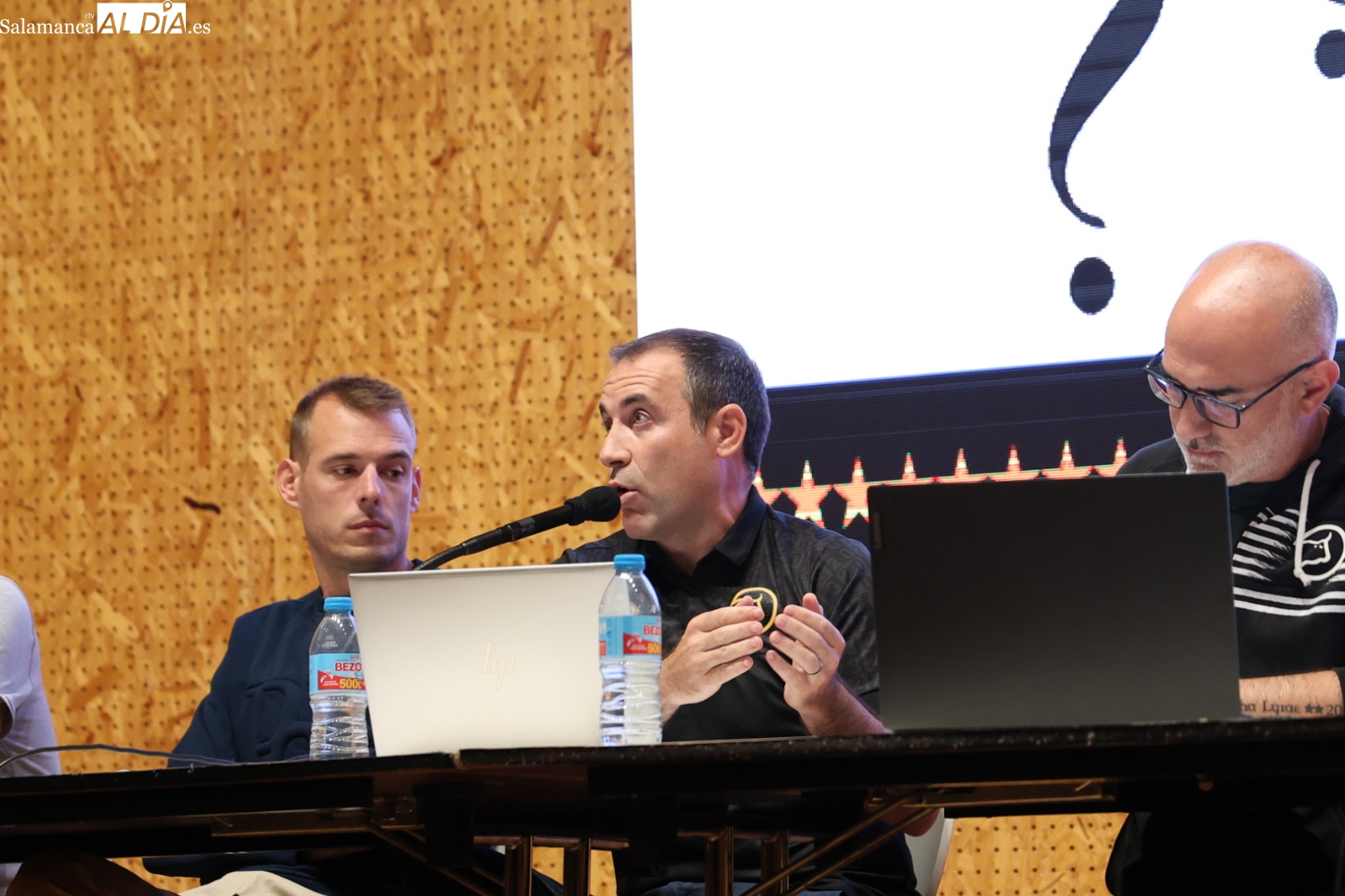 FOTOS | Roberto Pescador anuncia que dejará de ser el presidente de Unionistas en 2026 tras agotar su mandato y se irá del club