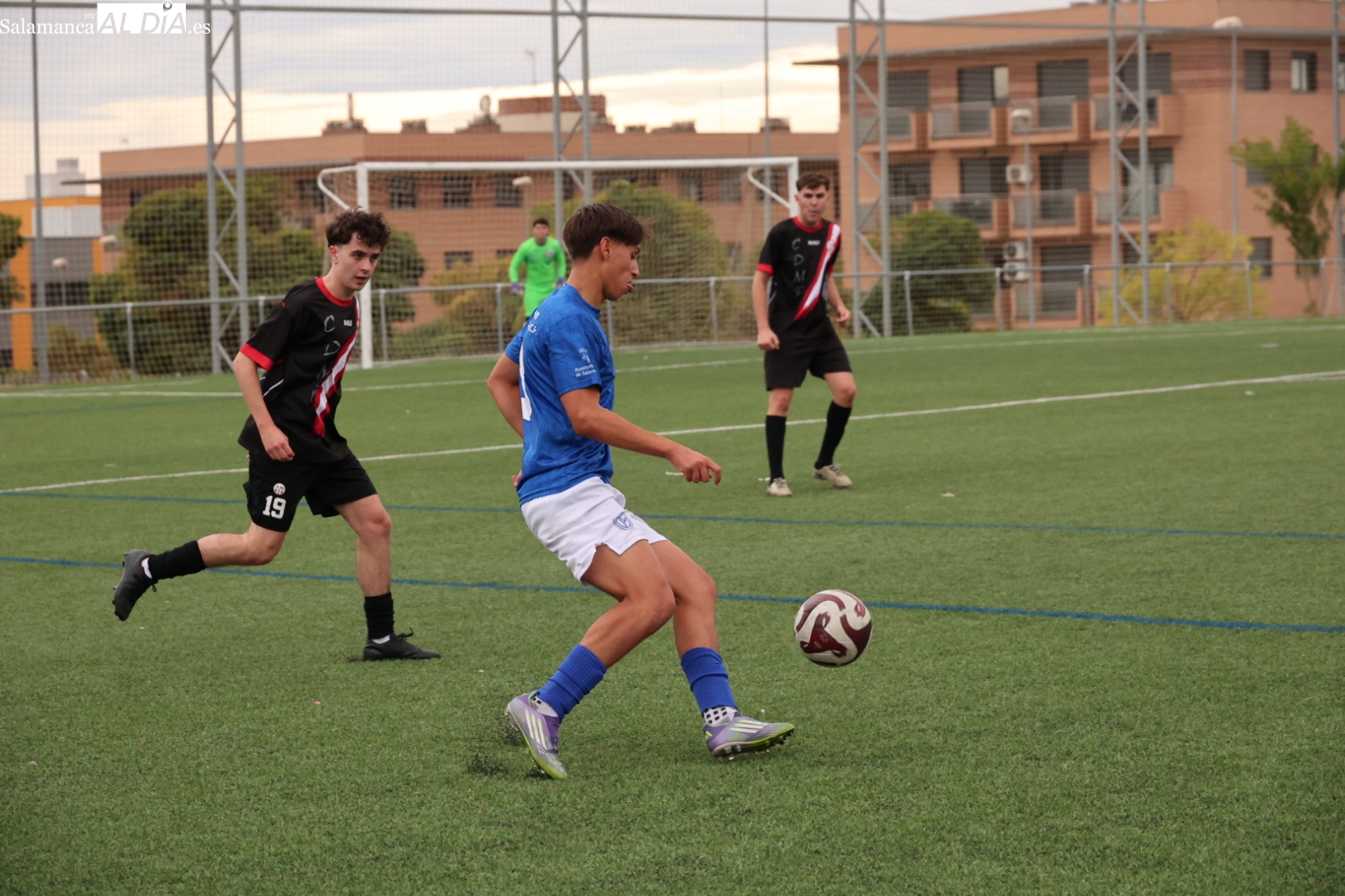 FOTOS | La Provincial de Aficionados alza el telón en la 25/26