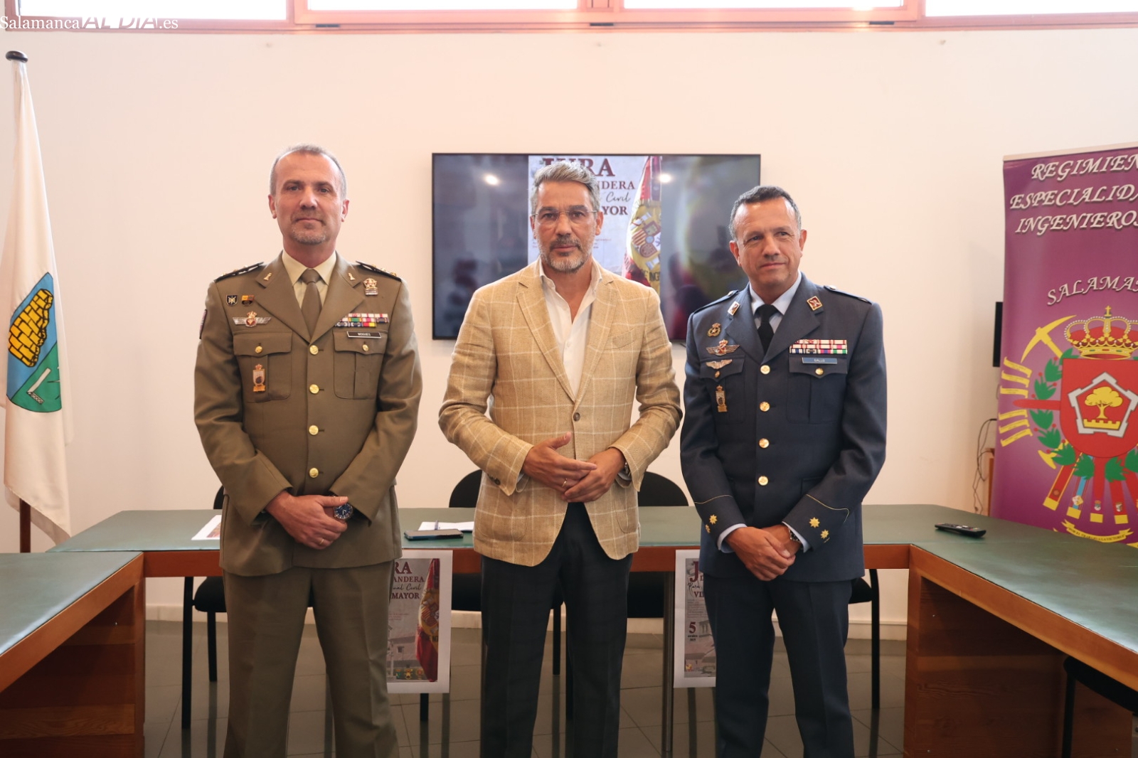 Jura de Bandera para civiles en Villamayor: requisitos y cómo inscribirse