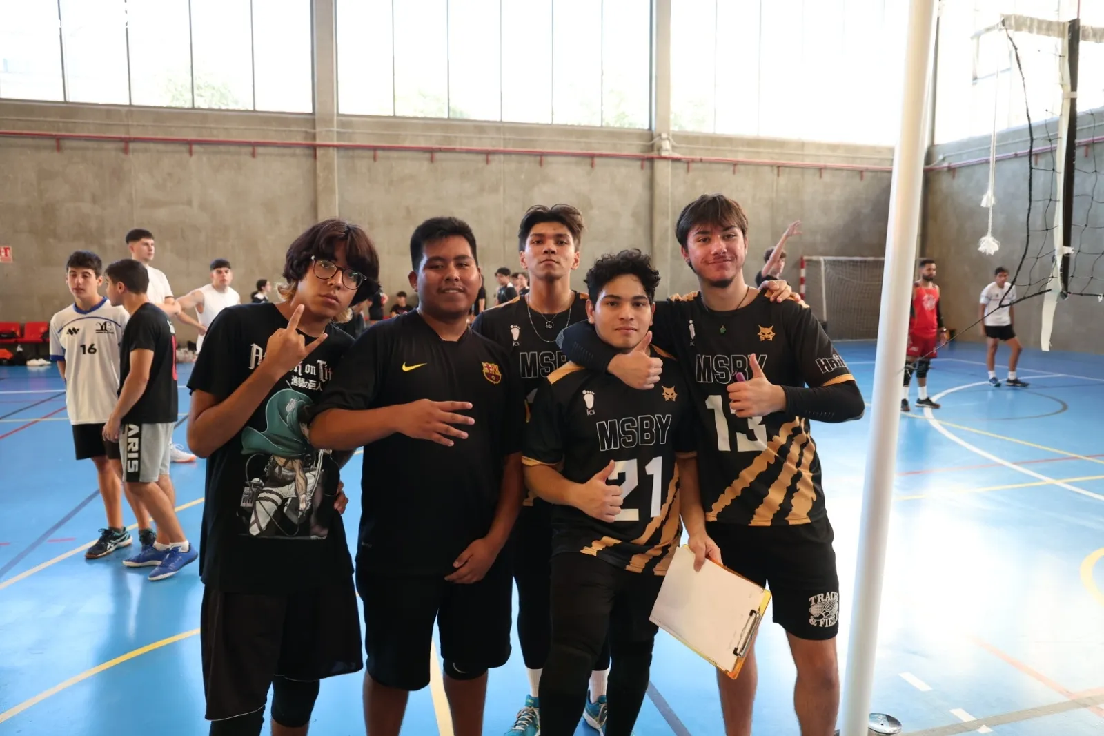 Foto 15 - FOTOS | El voleibol se convierte en protagonista de las Ferias con el tradicional torneo del Club Voleibol Salamanca