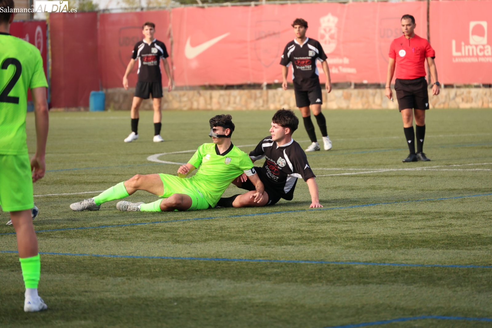 FOTOS | Así les ha ido a los equipos salmantinos en la jornada 3 de Regional