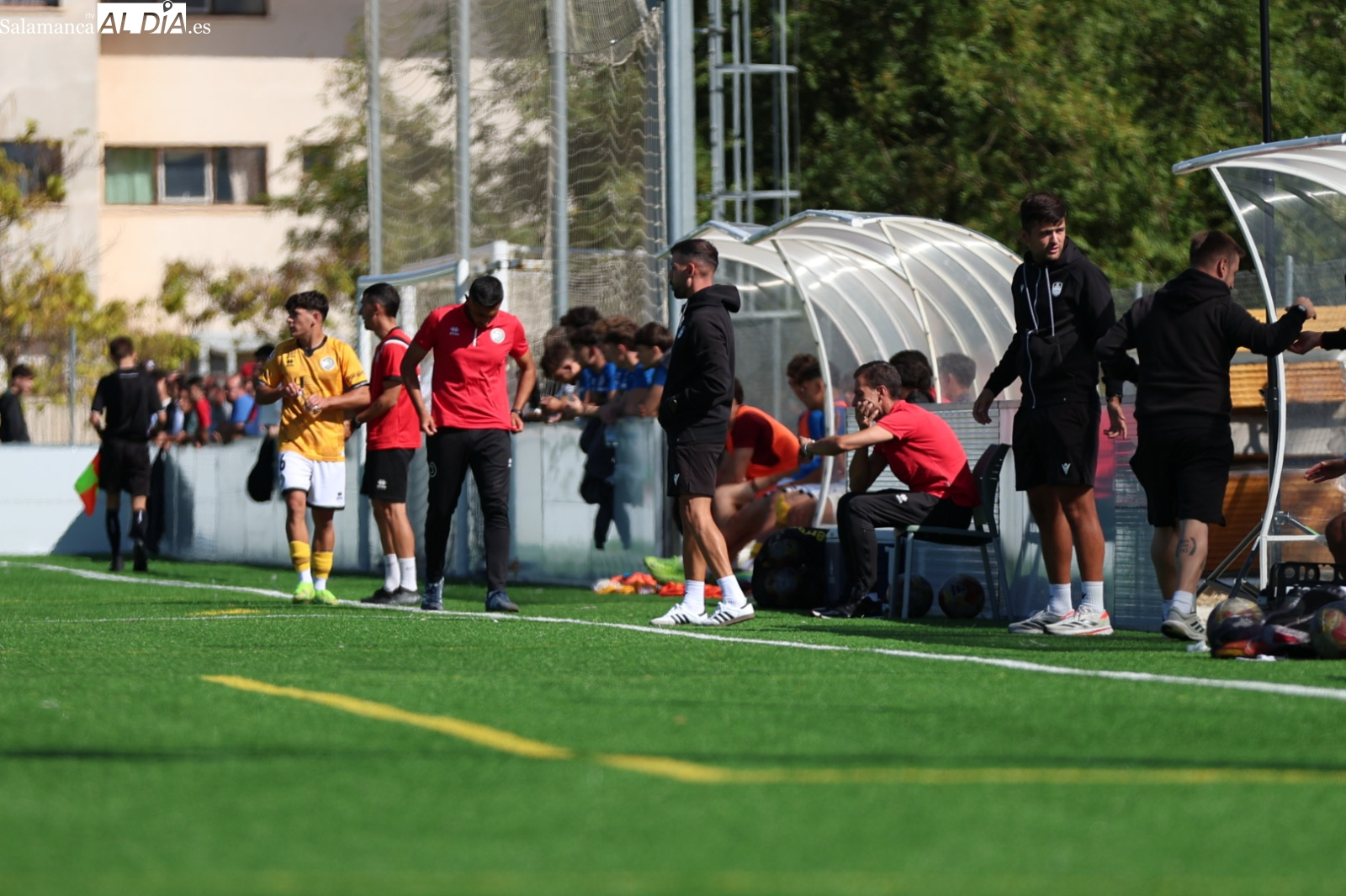 El División de Honor de Unionistas, ante el Real Madrid: Es un paso adelante para el club ir a Valdebebas por primera vez en la historia