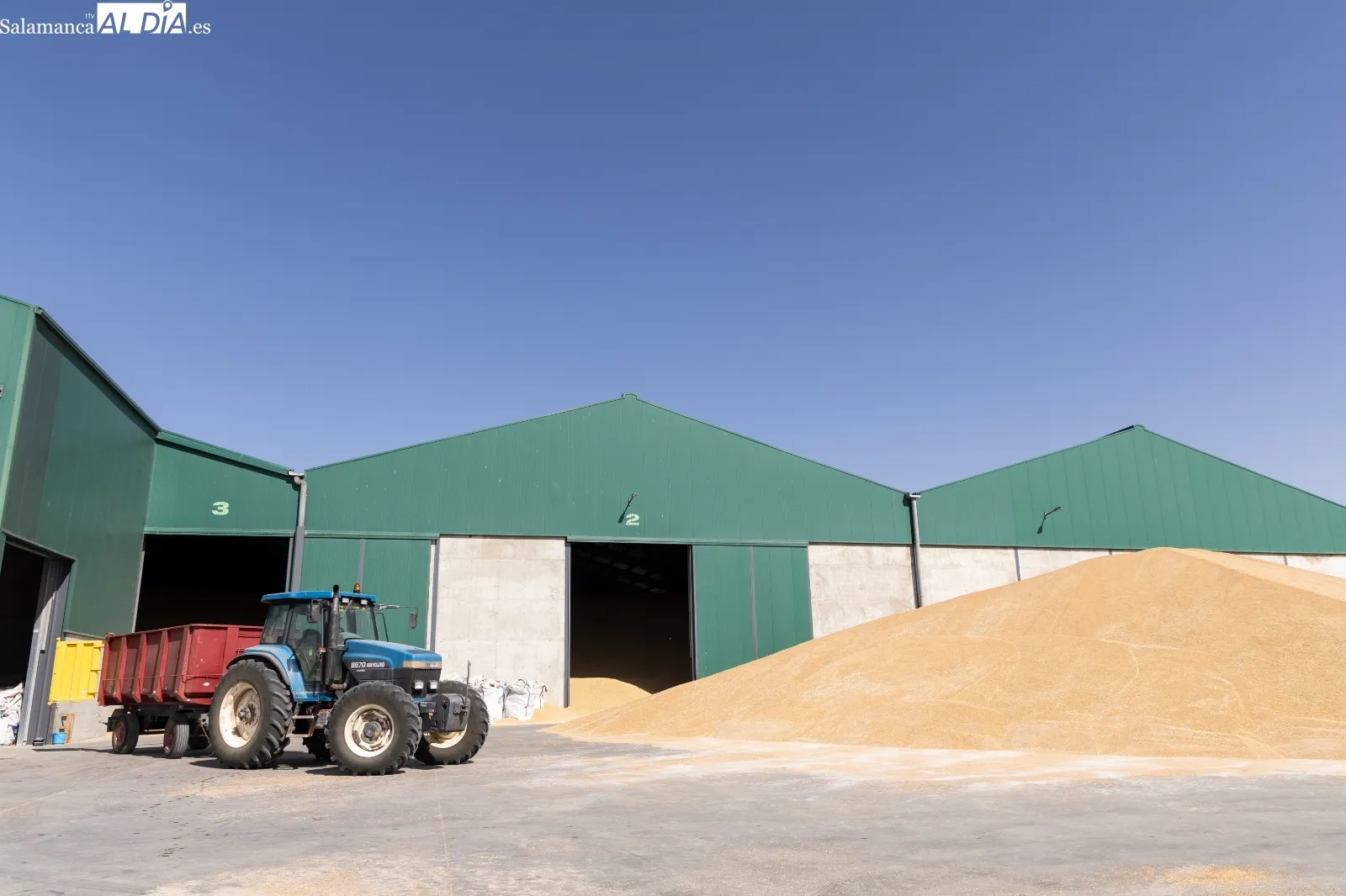 Foto 4 - &ldquo;El mayor beneficio siempre lo tiene que tener el agricultor, ese es nuestro &eacute;xito&rdquo;