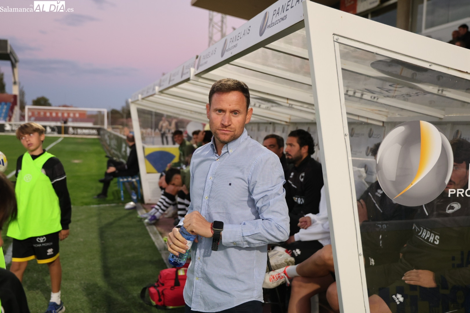 Mario Simón, tras el 3-2 en su debut de Unionistas: Es una victoria de la plantilla y la afición