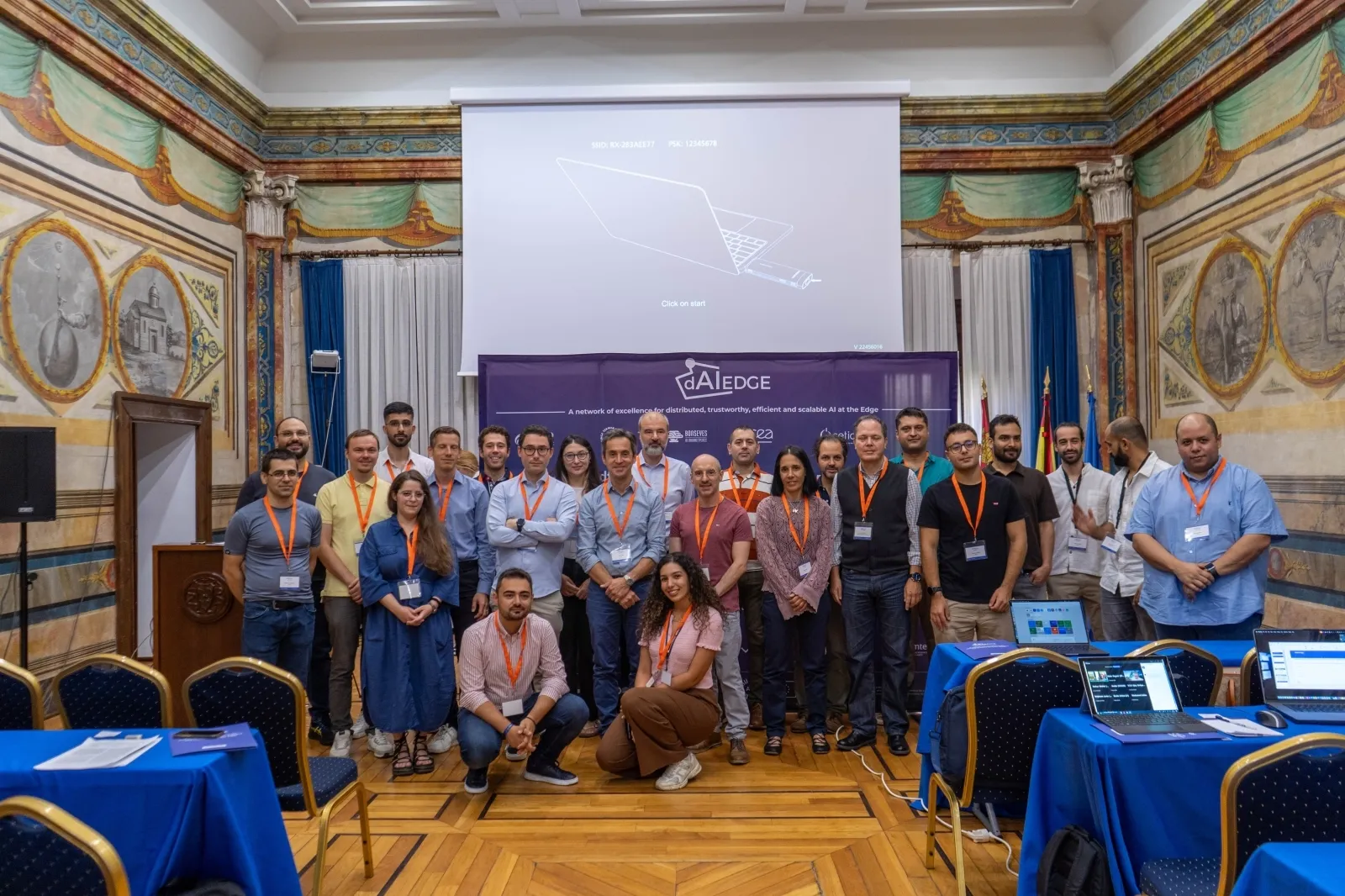 Foto 2 - Oportunidad para startups y pymes: hasta 60.000 euros del proyecto dAIEDGE con plazo hasta el 14 de octubre