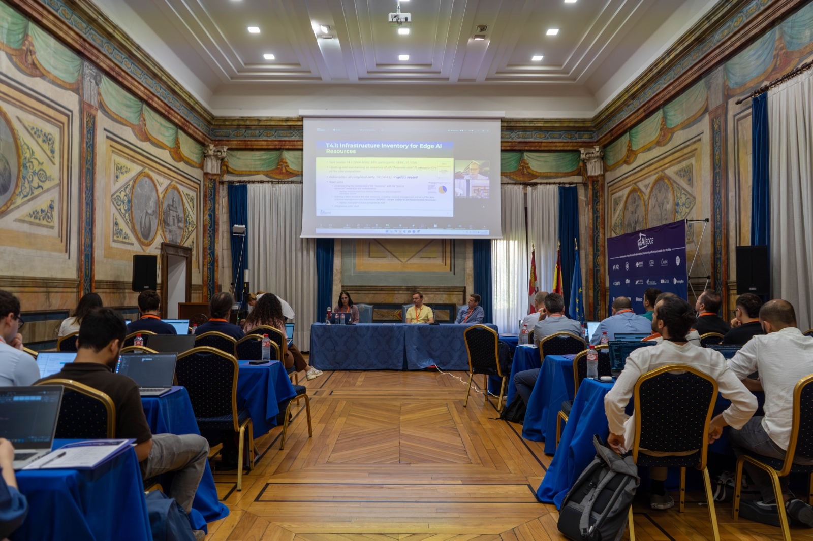 dAIEDGE abre en Salamanca su convocatoria de financiación en IA