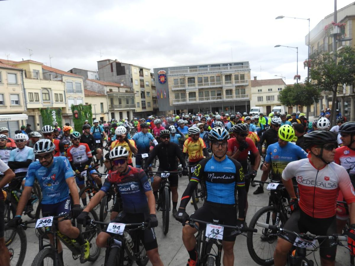 Jamountain Bike Guijuelo: García y Cuella ganan la 10ª edición