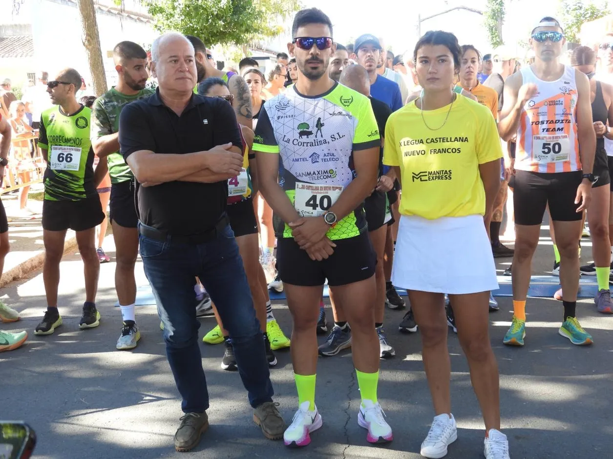 Foto 18 - FOTOS | Nuevo &eacute;xito en la X Carrera Popular en Nuevo Francos 