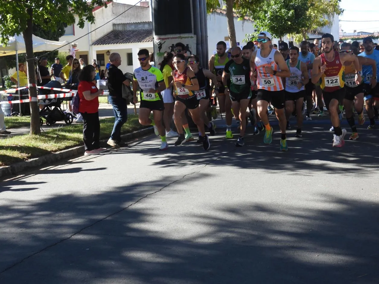 Foto 14 - FOTOS | Nuevo &eacute;xito en la X Carrera Popular en Nuevo Francos 