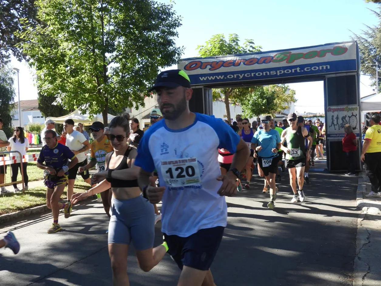 Foto 12 - FOTOS | Nuevo &eacute;xito en la X Carrera Popular en Nuevo Francos 