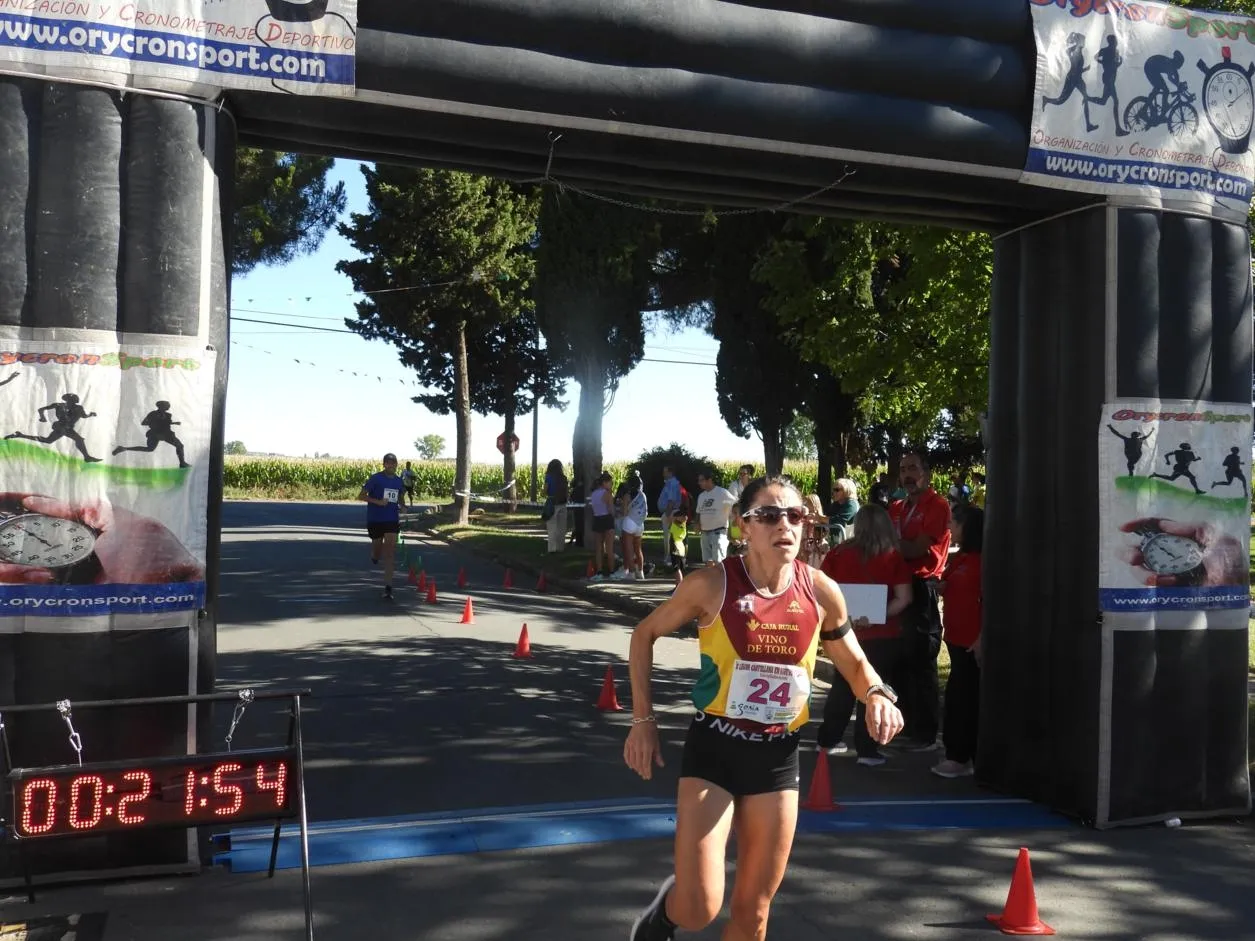 Foto 7 - FOTOS | Nuevo &eacute;xito en la X Carrera Popular en Nuevo Francos 
