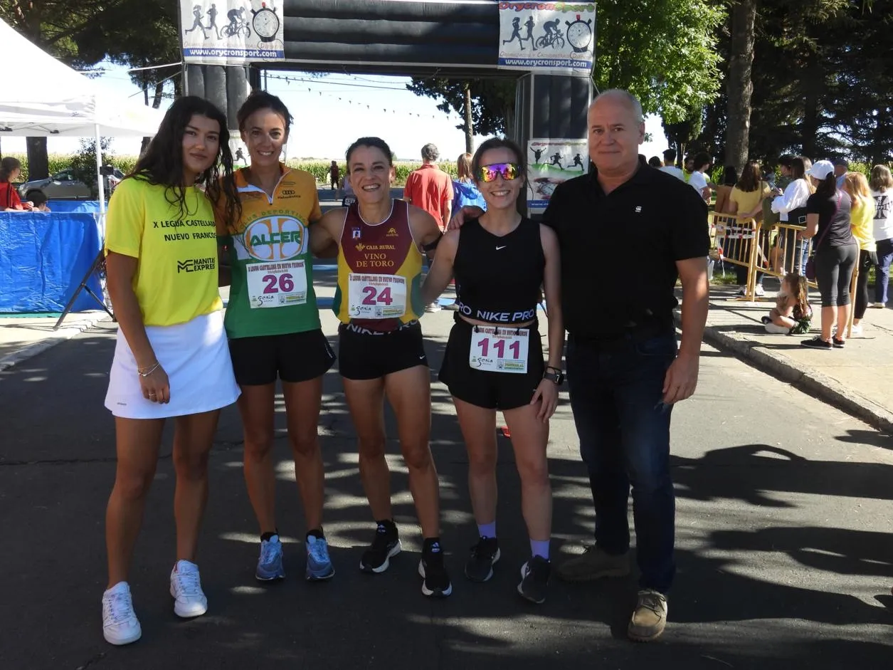Foto 6 - FOTOS | Nuevo &eacute;xito en la X Carrera Popular en Nuevo Francos 
