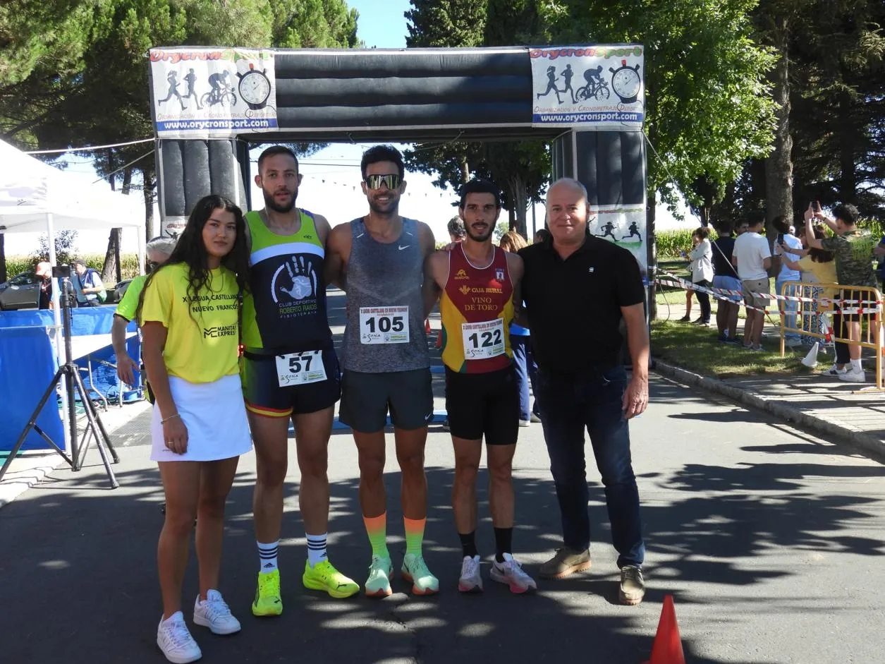 Foto 5 - FOTOS | Nuevo &eacute;xito en la X Carrera Popular en Nuevo Francos 