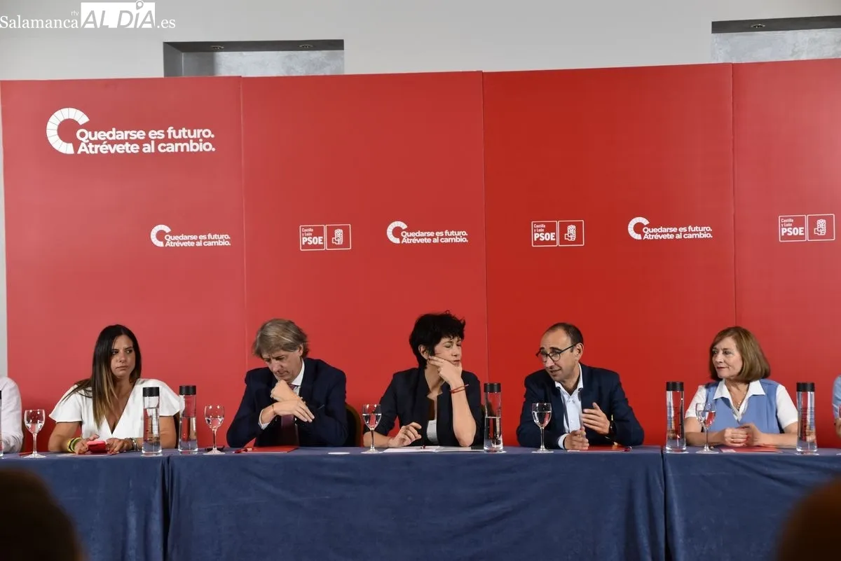 El Gobierno aprueba la jubilación anticipada para bomberos forestales y exige a Mañueco aplicarla | FOTOS: Vanesa Martins 