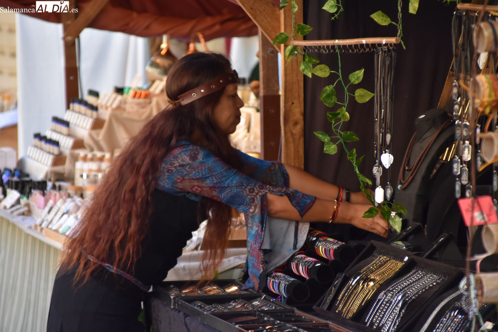 Mercado Medieval Salamanca 2025: programa y horarios