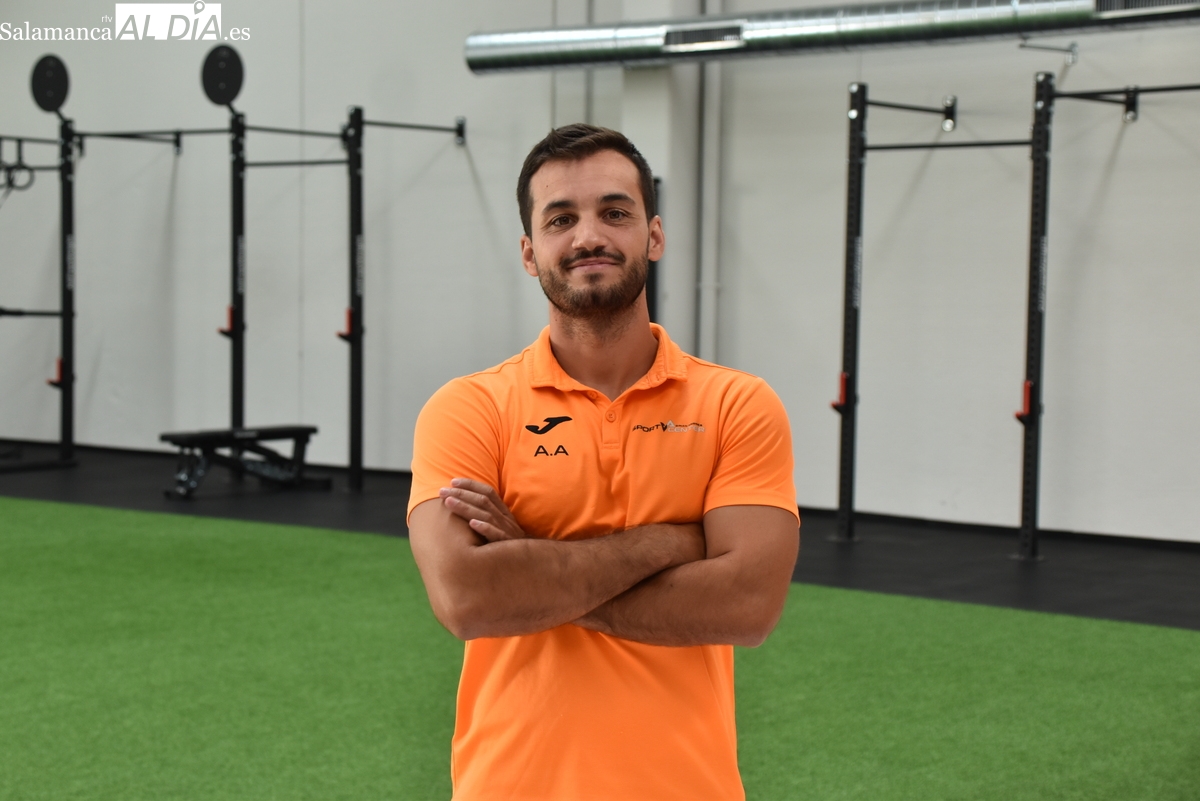 Entrenamiento de fuerza para mayores de 40 en Salamanca