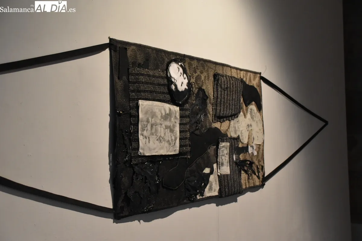'Atravesando el suelo. Crónicas del hormigón hostil', una nueva exposición que explora los territorios donde la infancia se estanca. Fotos de Miguel González