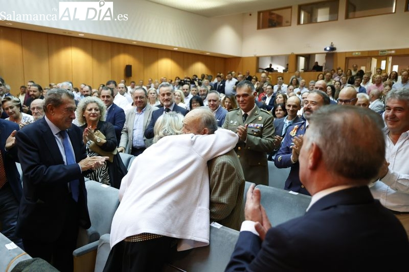 Día de la Provincia Salamanca: Medalla de Oro al Rey Felipe VI